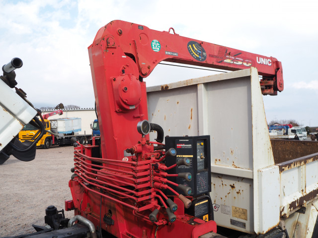 いすゞ エルフ 小型 土砂ダンプ KR-NKR81EN(101463) 44枚目