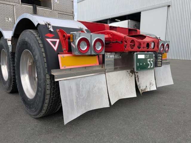 三菱ふそう スーパーグレート 小型 トラクタ KL-FV50LHR(101464) 6枚目