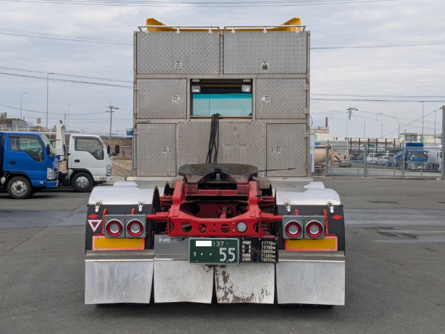 三菱ふそう スーパーグレート 小型 トラクタ KL-FV50LHR(101464) 8枚目