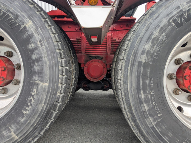 三菱ふそう スーパーグレート 小型 トラクタ KL-FV50LHR(101464) 10枚目