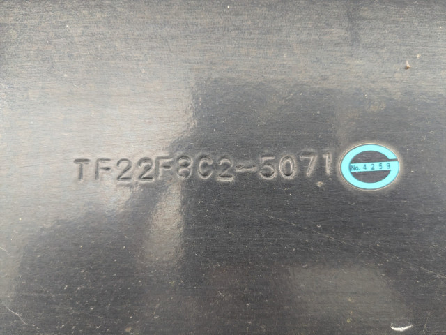 - 小型 トレーラ（その他） TF22E8C2(101465) 2枚目