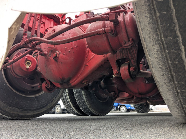 三菱ふそう スーパーグレート 小型 トラクタ KL-FV50LHR(101464) 13枚目