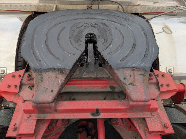 三菱ふそう スーパーグレート 小型 トラクタ KL-FV50LHR(101464) 16枚目