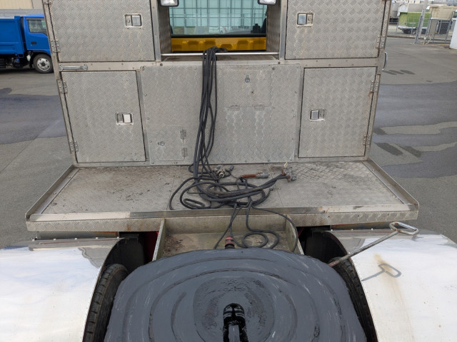 三菱ふそう スーパーグレート 小型 トラクタ KL-FV50LHR(101464) 17枚目