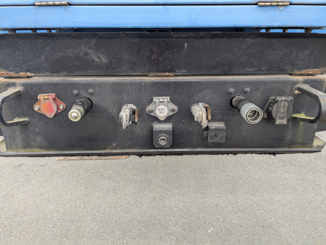 - 小型 トレーラ（その他） TF22E8C2(101465) 9枚目