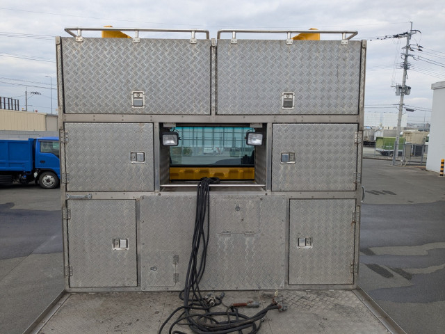 三菱ふそう スーパーグレート 小型 トラクタ KL-FV50LHR(101464) 18枚目