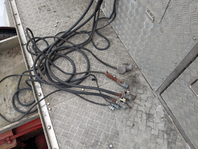 三菱ふそう スーパーグレート 小型 トラクタ KL-FV50LHR(101464) 19枚目