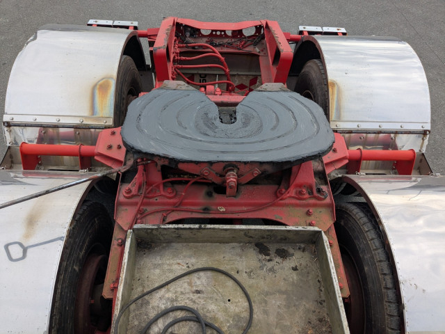 三菱ふそう スーパーグレート 小型 トラクタ KL-FV50LHR(101464) 20枚目