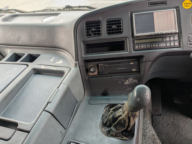 三菱ふそう スーパーグレート 小型 トラクタ KL-FV50LHR(101464) 23枚目