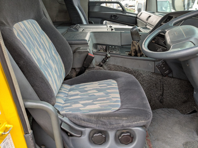 三菱ふそう スーパーグレート 小型 トラクタ KL-FV50LHR(101464) 25枚目