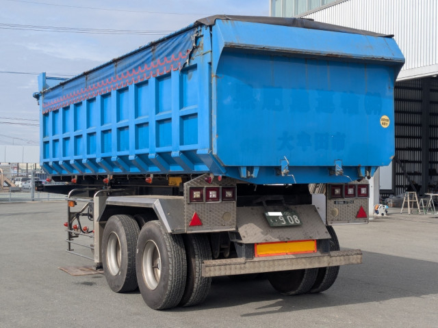 - 小型 トレーラ（その他） TF22E8C2(101465) 18枚目