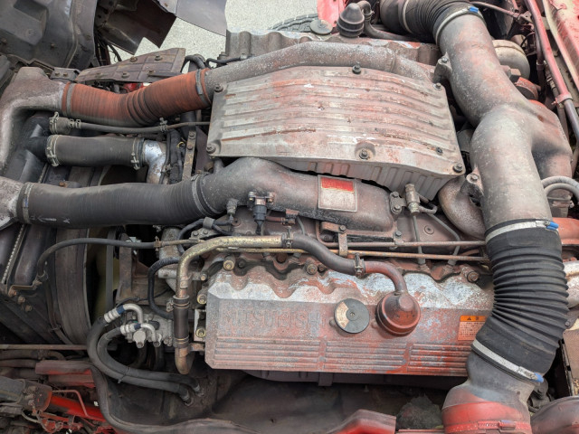 三菱ふそう スーパーグレート 小型 トラクタ KL-FV50LHR(101464) 27枚目