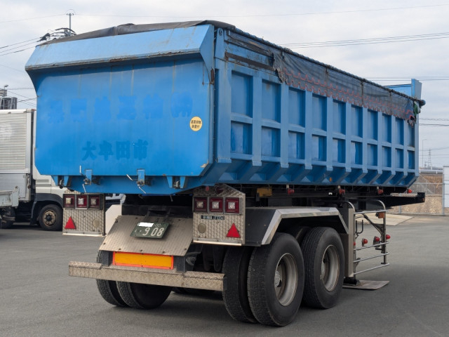 - 小型 トレーラ（その他） TF22E8C2(101465) 19枚目