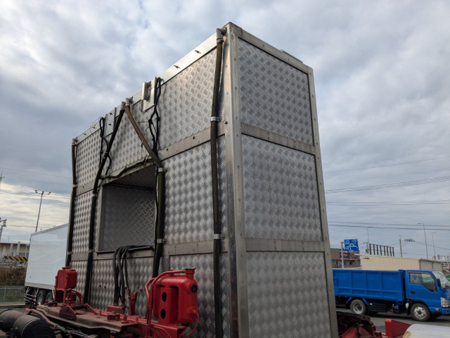 三菱ふそう スーパーグレート 小型 トラクタ KL-FV50LHR(101464) 28枚目