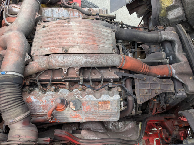 三菱ふそう スーパーグレート 小型 トラクタ KL-FV50LHR(101464) 30枚目