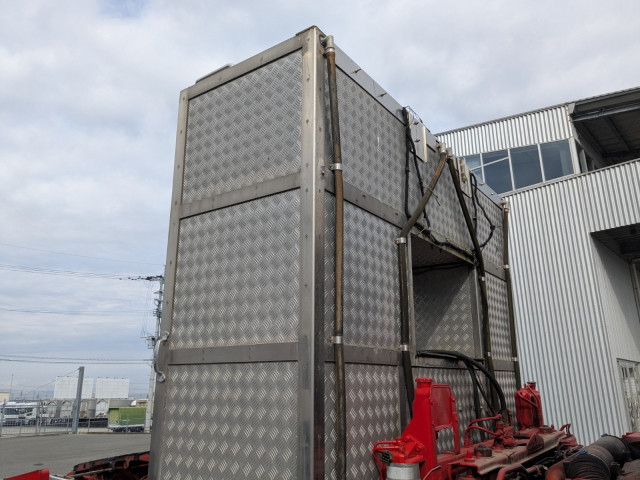 三菱ふそう スーパーグレート 小型 トラクタ KL-FV50LHR(101464) 31枚目