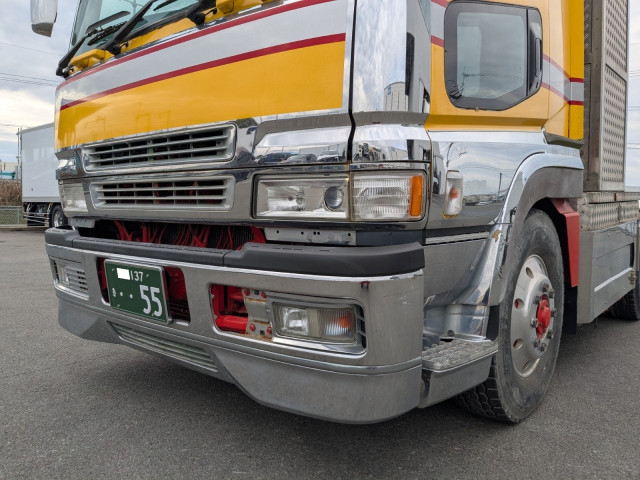 三菱ふそう スーパーグレート 小型 トラクタ KL-FV50LHR(101464) 33枚目