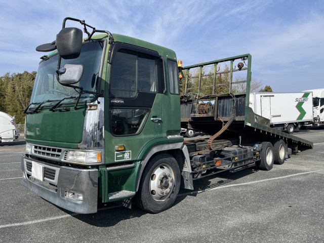 日野 プロフィア 大型 Translation missing: ja.item.body_keijou_enum.body_keijou_carrier_other KC-FQ2PRDA(101466) 1枚目