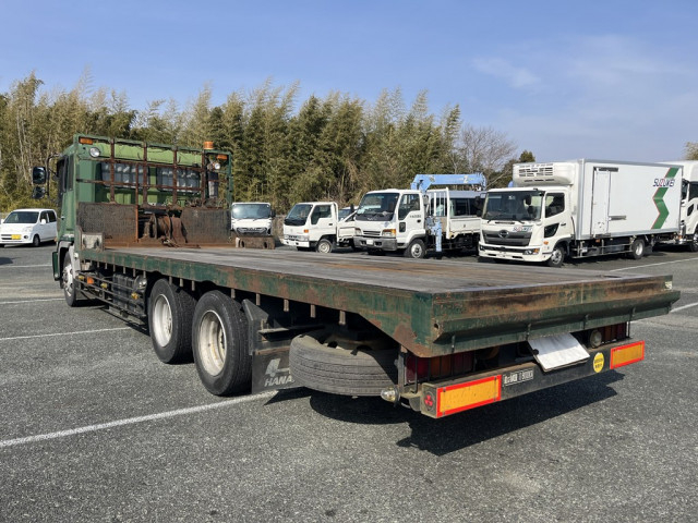 日野 プロフィア 大型 Translation missing: ja.item.body_keijou_enum.body_keijou_carrier_other KC-FQ2PRDA(101466) 3枚目