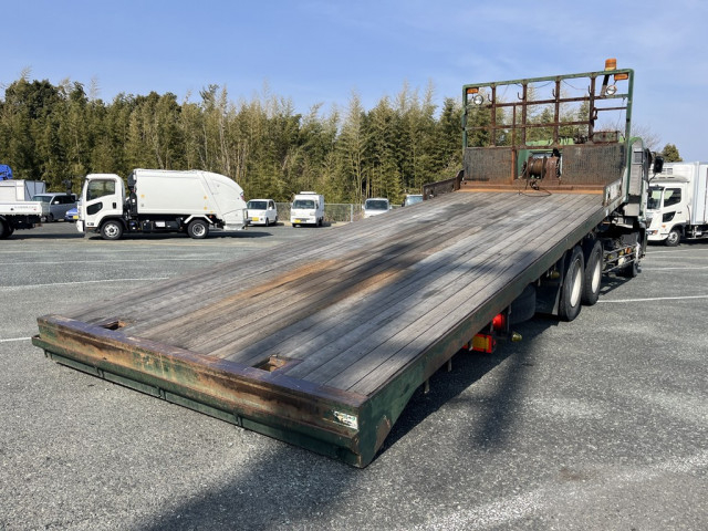 日野 プロフィア 大型 Translation missing: ja.item.body_keijou_enum.body_keijou_carrier_other KC-FQ2PRDA(101466) 4枚目