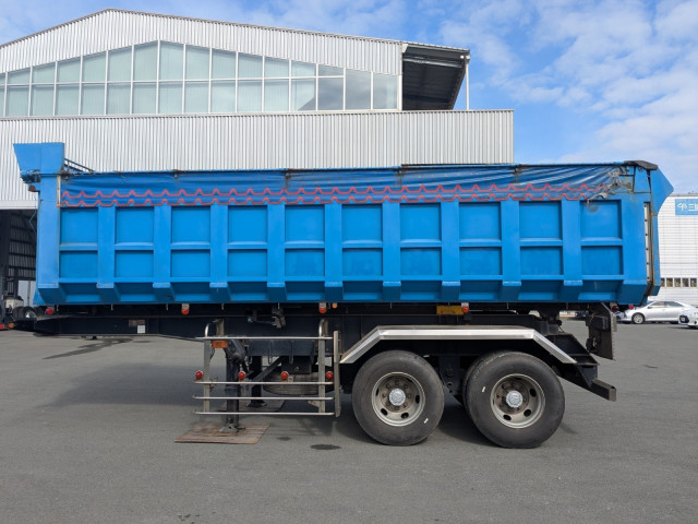 - 小型 トレーラ（その他） TF22E8C2(101465) 30枚目