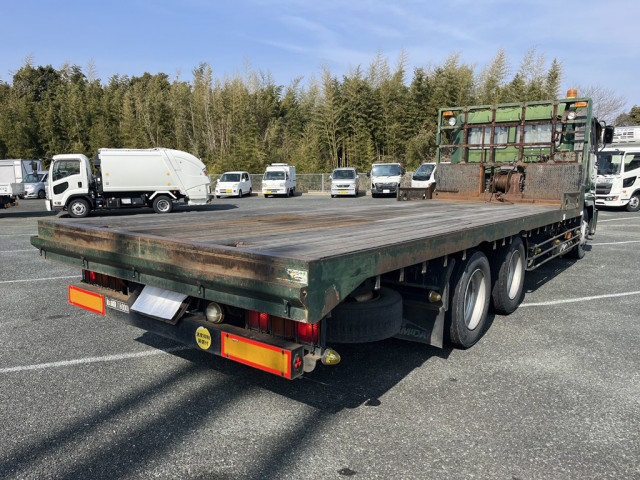 日野 プロフィア 大型 Translation missing: ja.item.body_keijou_enum.body_keijou_carrier_other KC-FQ2PRDA(101466) 7枚目