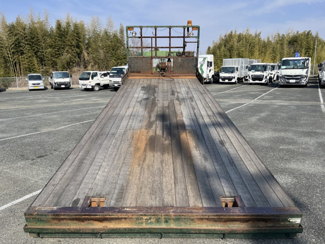 日野 プロフィア 大型 Translation missing: ja.item.body_keijou_enum.body_keijou_carrier_other KC-FQ2PRDA(101466) 8枚目