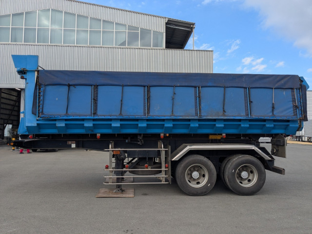 - 小型 トレーラ（その他） TF22E8C2(101465) 40枚目