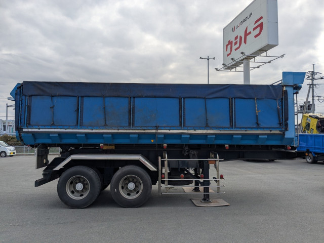 - 小型 トレーラ（その他） TF22E8C2(101465) 41枚目