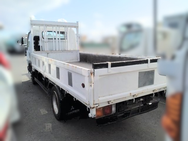 三菱ふそう キャンター 小型 平ボディ KC-FE637E(101467) 6枚目