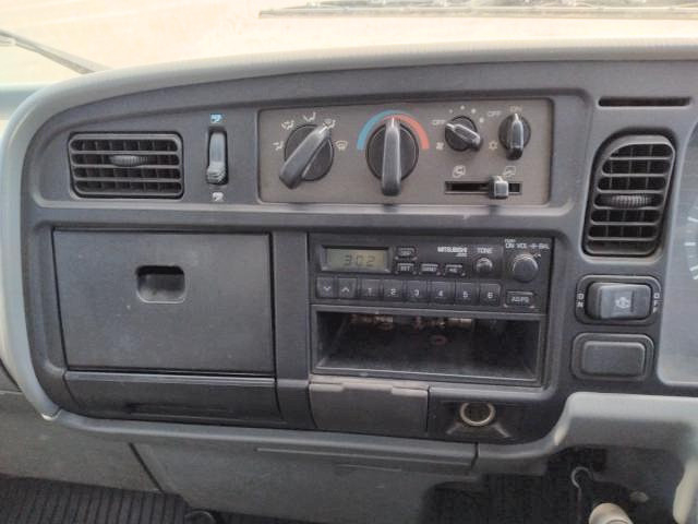 三菱ふそう キャンター 小型 平ボディ KC-FE637E(101467) 8枚目