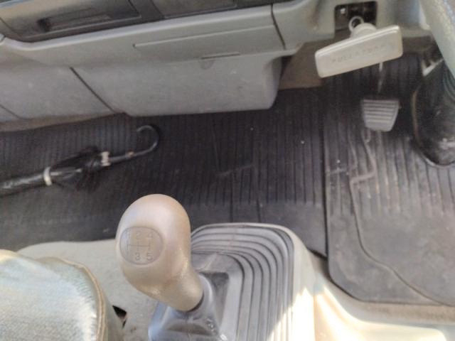 三菱ふそう キャンター 小型 平ボディ KC-FE637E(101467) 10枚目