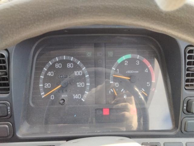 三菱ふそう キャンター 小型 平ボディ KC-FE637E(101467) 11枚目