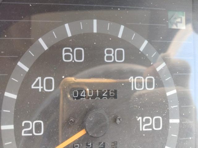 三菱ふそう キャンター 小型 平ボディ KC-FE637E(101467) 12枚目