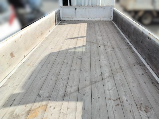 三菱ふそう キャンター 小型 平ボディ KC-FE637E(101467) 25枚目