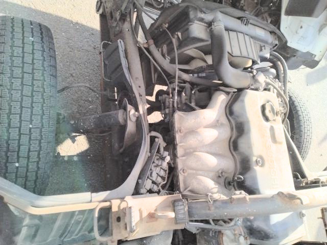 三菱ふそう キャンター 小型 平ボディ KC-FE637E(101467) 27枚目