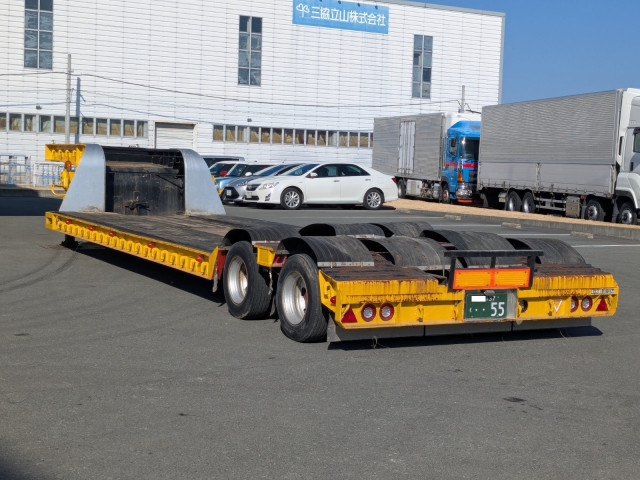 - 小型 トレーラ（その他） NT34D002(101468) 5枚目