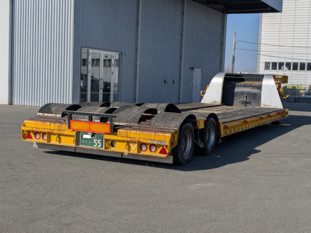 - 小型 トレーラ（その他） NT34D002(101468) 6枚目