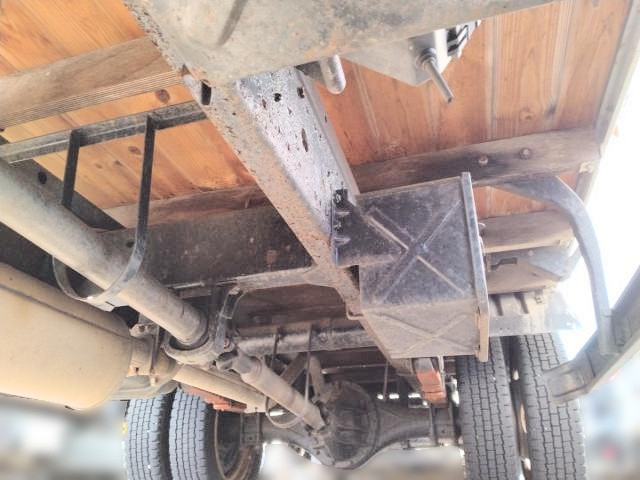 三菱ふそう キャンター 小型 平ボディ KC-FE637E(101467) 31枚目