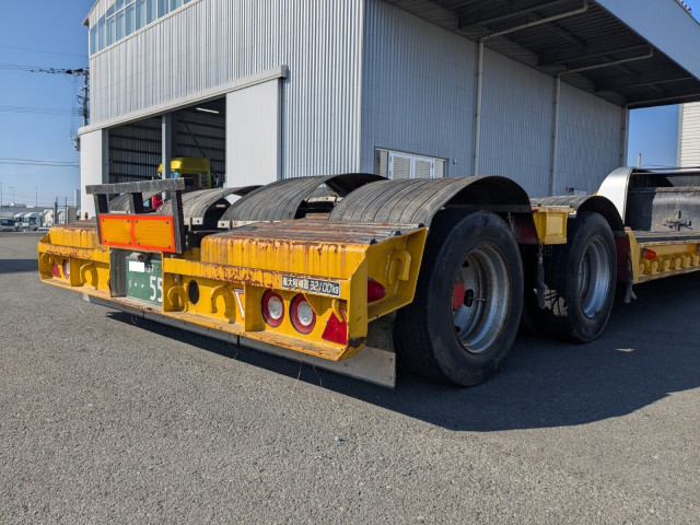 - 小型 トレーラ（その他） NT34D002(101468) 8枚目