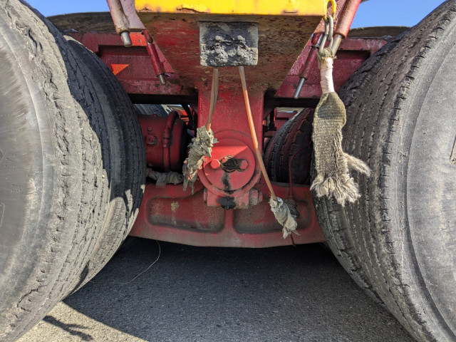 - 小型 トレーラ（その他） NT34D002(101468) 9枚目