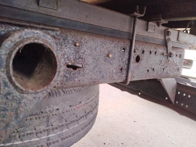 三菱ふそう キャンター 小型 平ボディ KC-FE637E(101467) 36枚目