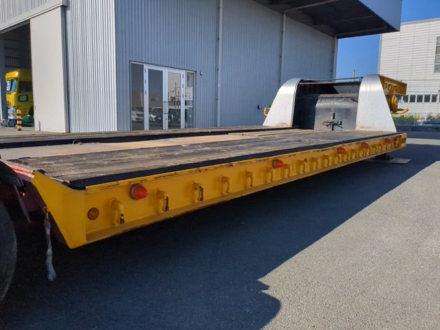 - 小型 トレーラ（その他） NT34D002(101468) 17枚目