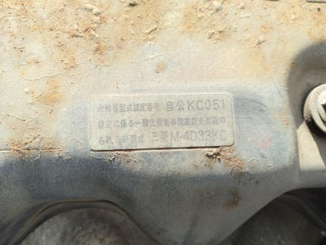 三菱ふそう キャンター 小型 平ボディ KC-FE637E(101467) 47枚目