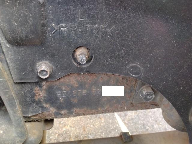 三菱ふそう キャンター 小型 平ボディ KC-FE637E(101467) 49枚目