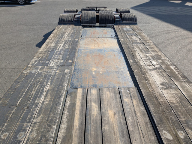 - 小型 トレーラ（その他） NT34D002(101468) 25枚目