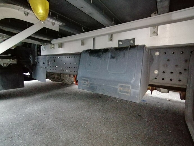 Isuzu forward Middle Wing body TKG-FRR90S2(5515) 39枚目