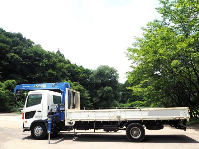 日野 レンジャー 中型 平ボディ *********(87893) 2枚目