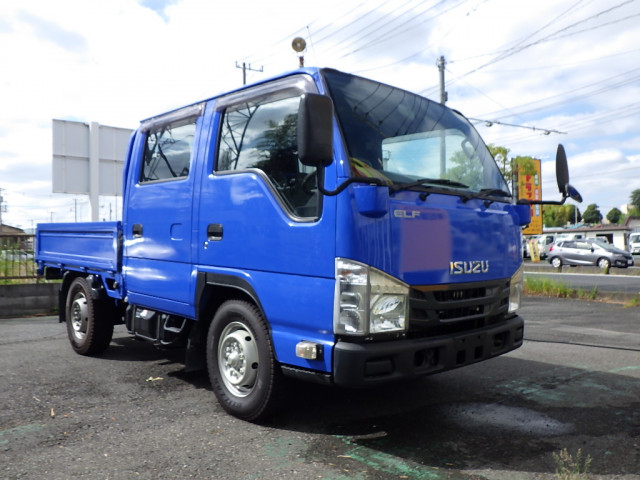 いすゞ エルフ 小型 Wキャブ TPG-NHR85A(110254) 3枚目