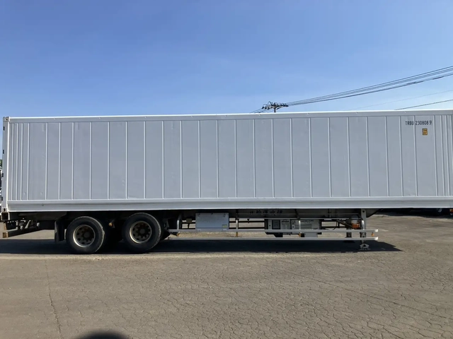 トレクス トレーラ（海上コンテナ40ft） KFKGF240N(106663) 4枚目